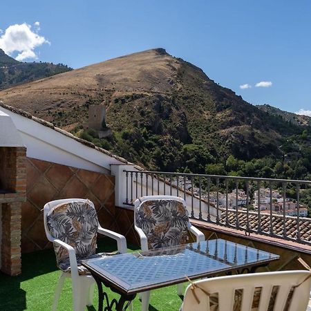 La Casa De Esparto Казорла Экстерьер фото