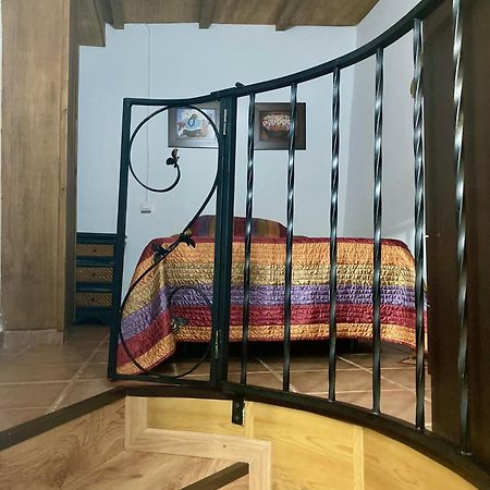 La Casa De Esparto Казорла Экстерьер фото