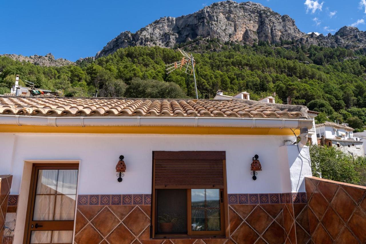 La Casa De Esparto Казорла Экстерьер фото