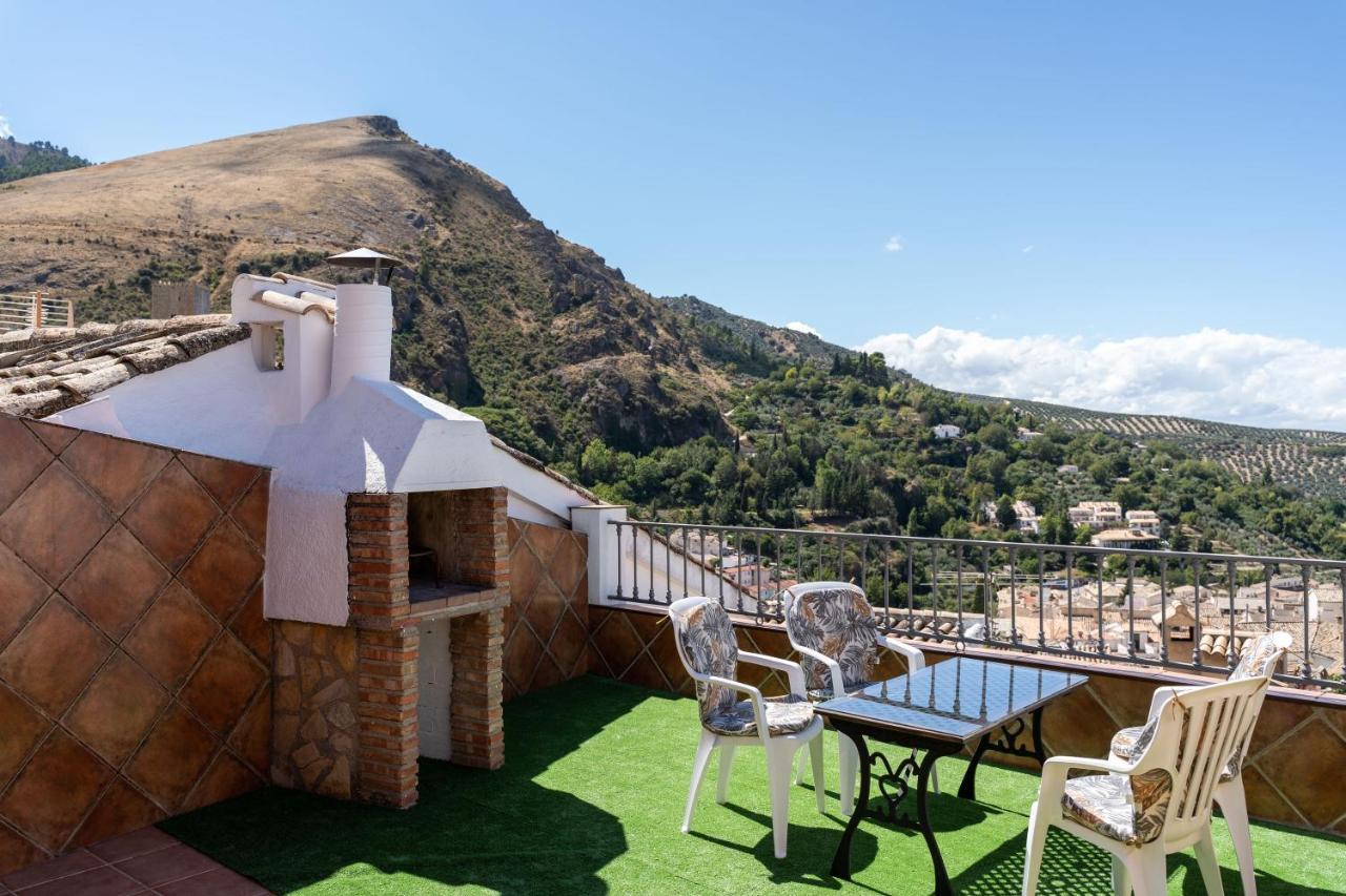 La Casa De Esparto Казорла Экстерьер фото