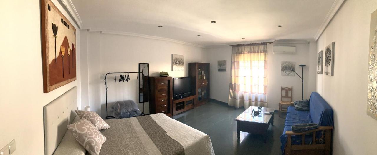La Casa De Esparto Казорла Экстерьер фото