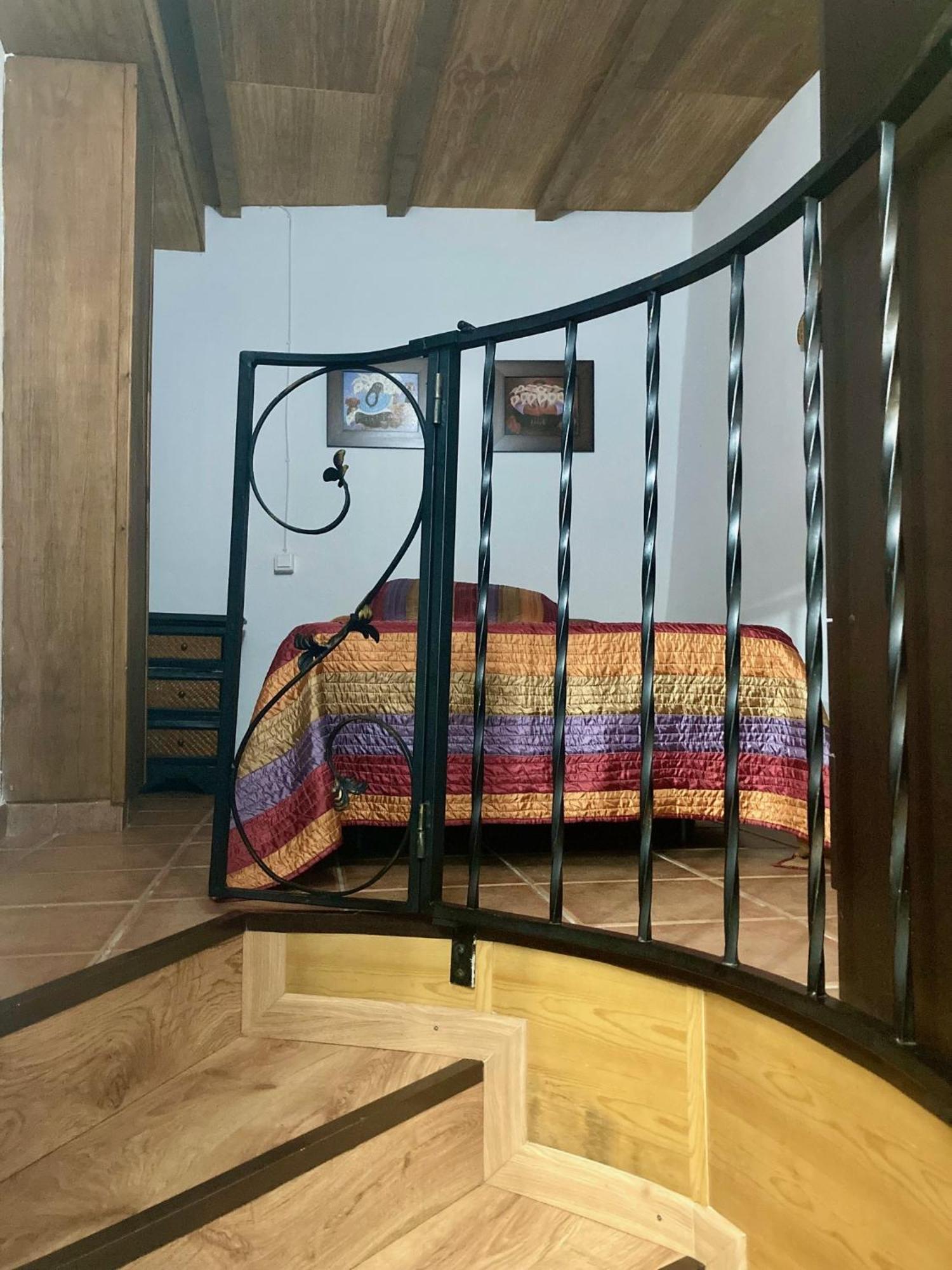 La Casa De Esparto Казорла Экстерьер фото