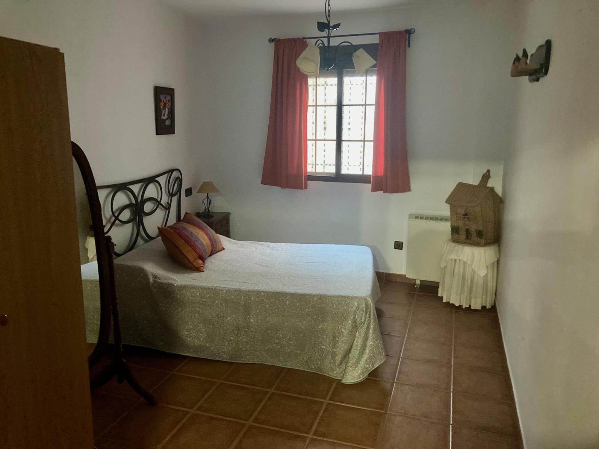 La Casa De Esparto Казорла Экстерьер фото